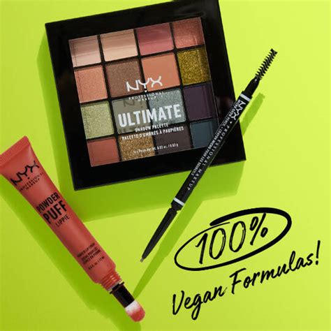 nyx cosmetics website.